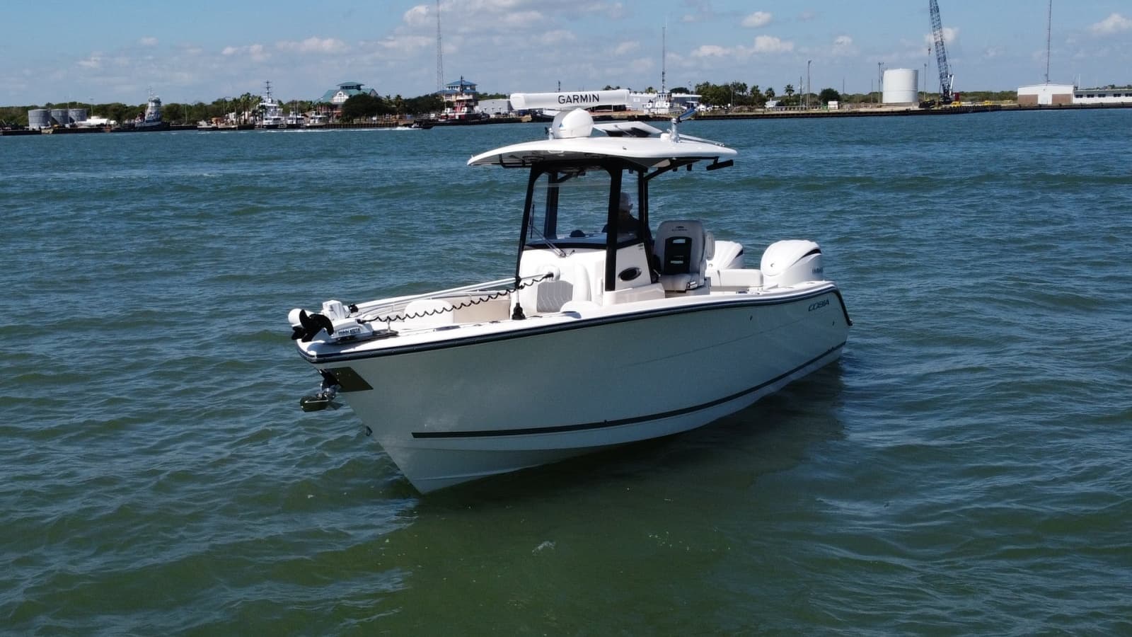 2023 Cobia 280 Center Console - Photo 18