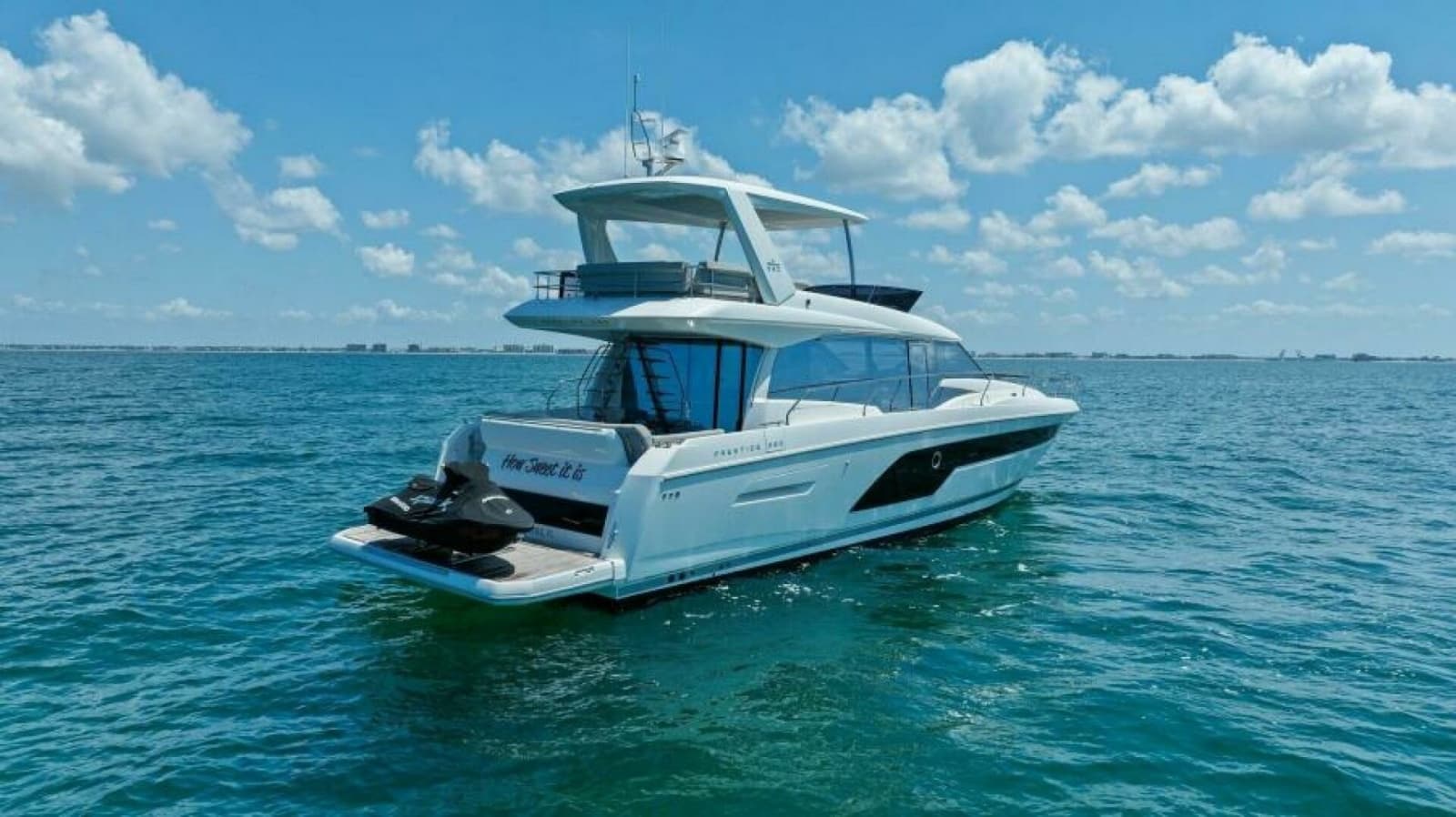 2022 Prestige 590 Flybridge - Photo 67
