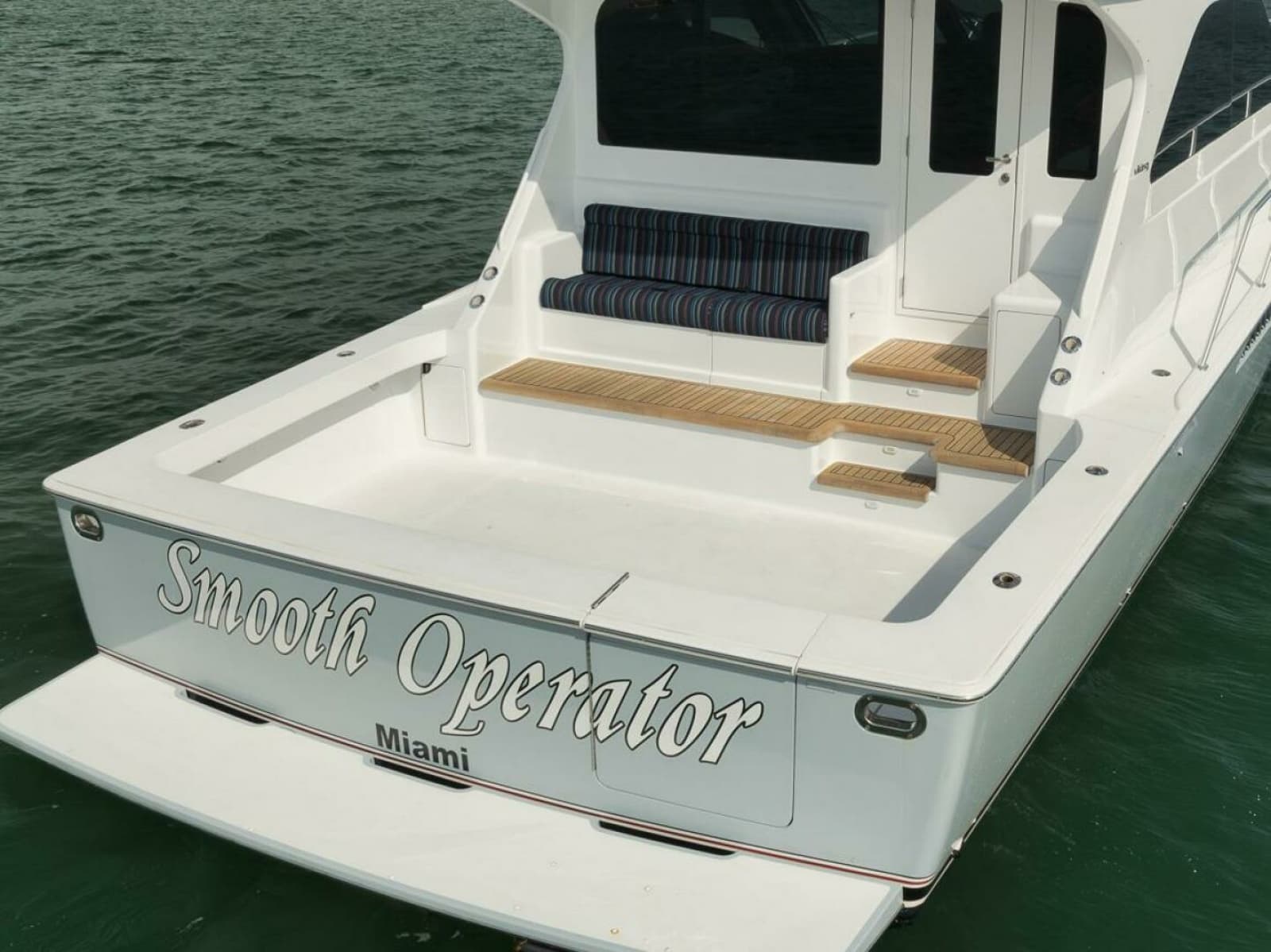 2007 Viking 52 Sport Coupe - Photo 62
