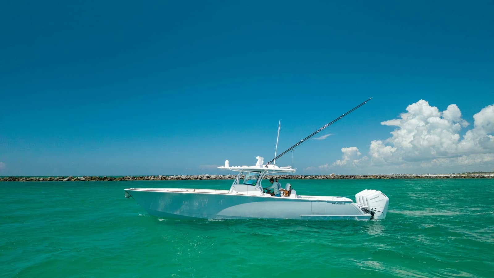 2025 Valhalla Boatworks V-41 Center Console - Photo 45