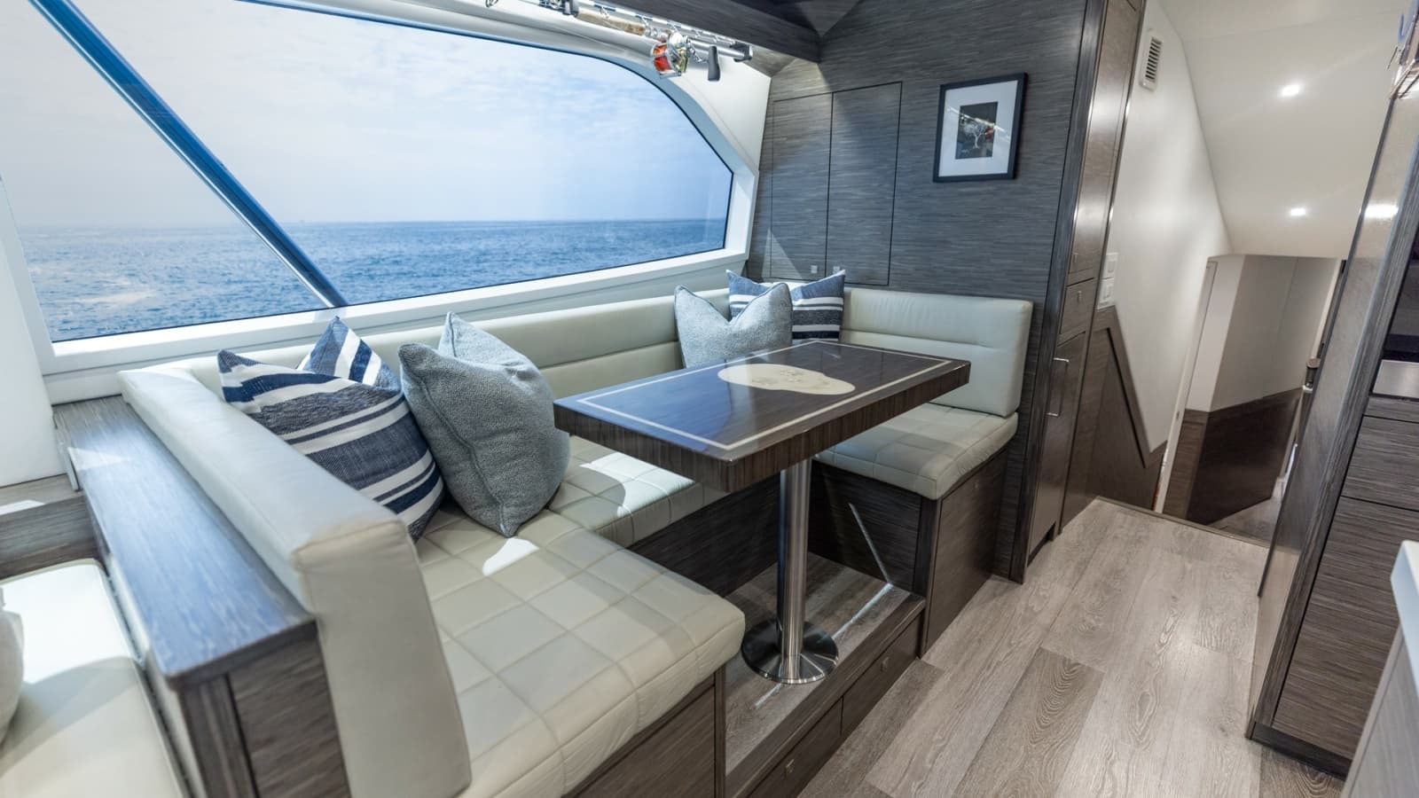 2021 Hatteras 65 GT - Photo 21
