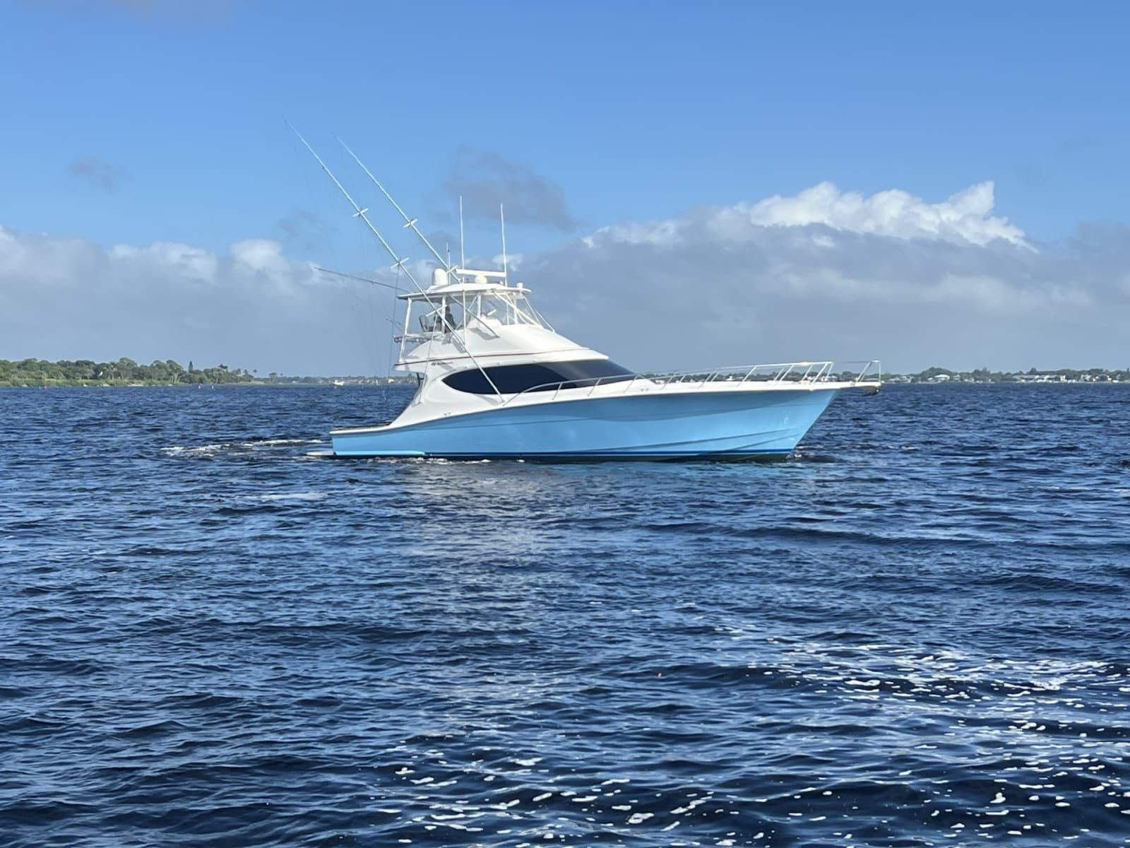 2013 Hatteras GT 54 - Photo 1