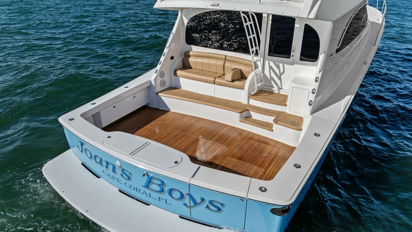 2018 Viking 62 Enclosed Bridge - Photo 109