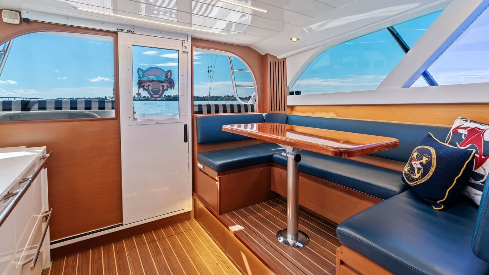 2019 Bertram 35 Flybridge - Photo 3