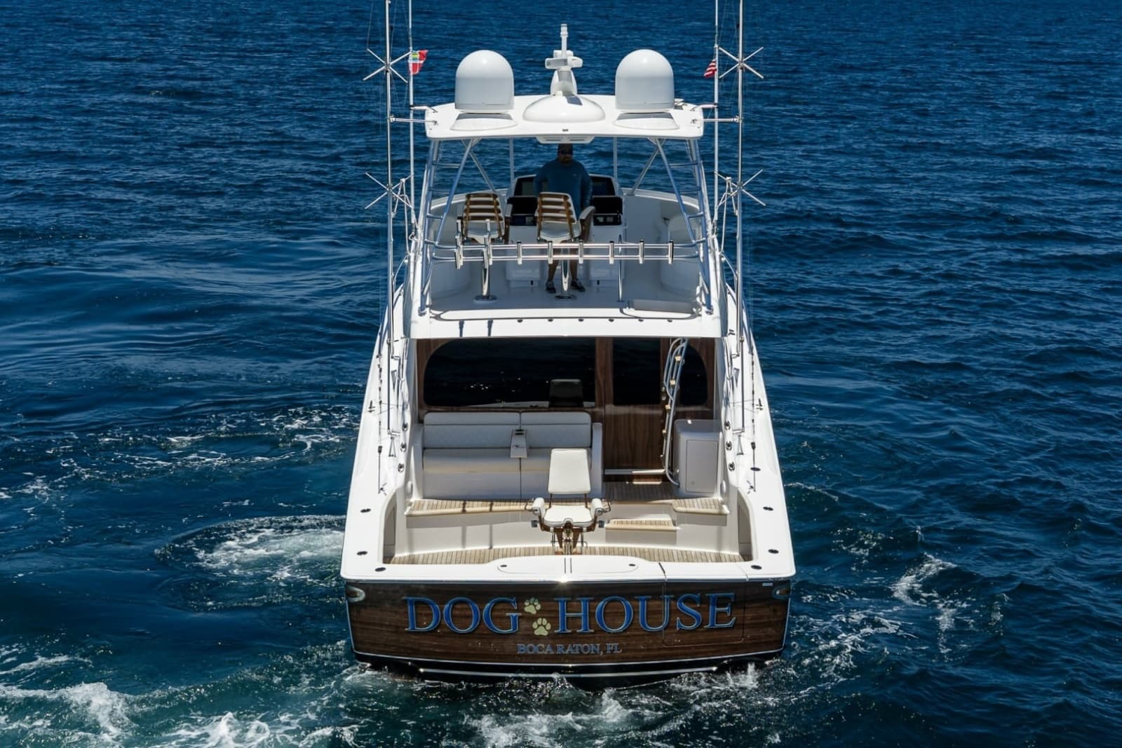 2024 Viking 54 Convertible - Photo 64