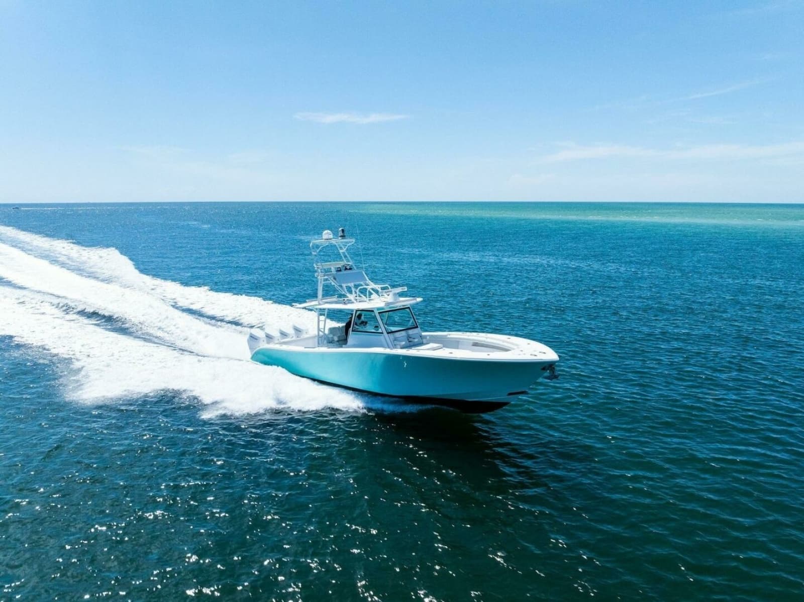 2017 Yellowfin 42 Offshore - Photo 35