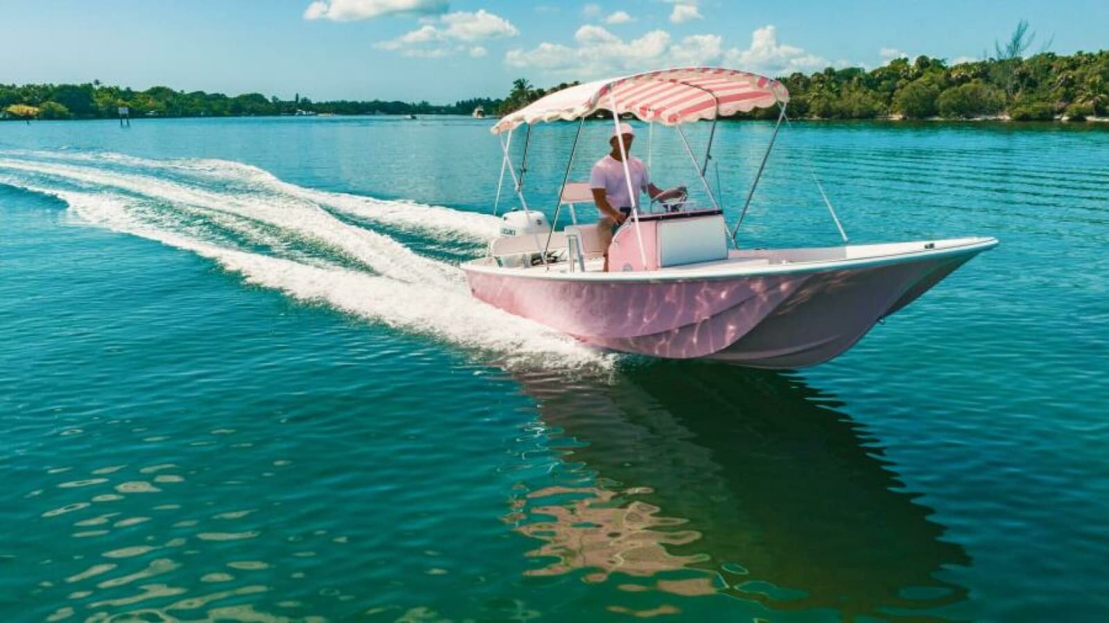 2027 Custom Palm Yachts 17 - Photo 2