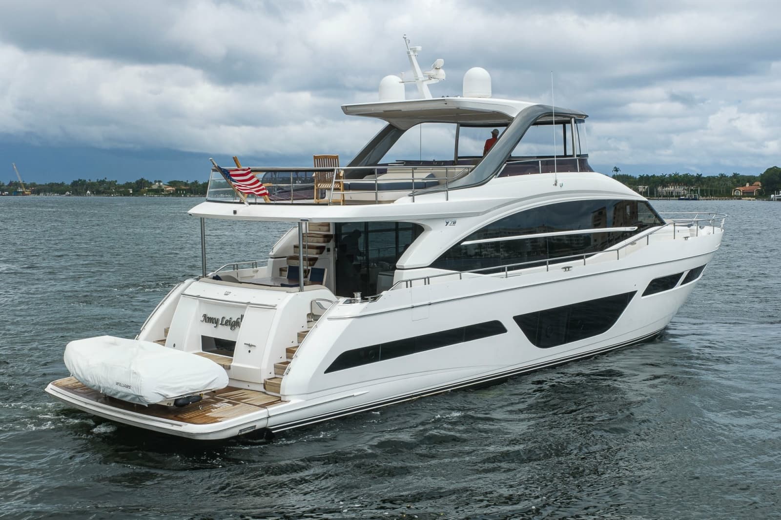 2022 Princess Y78 - Photo 56
