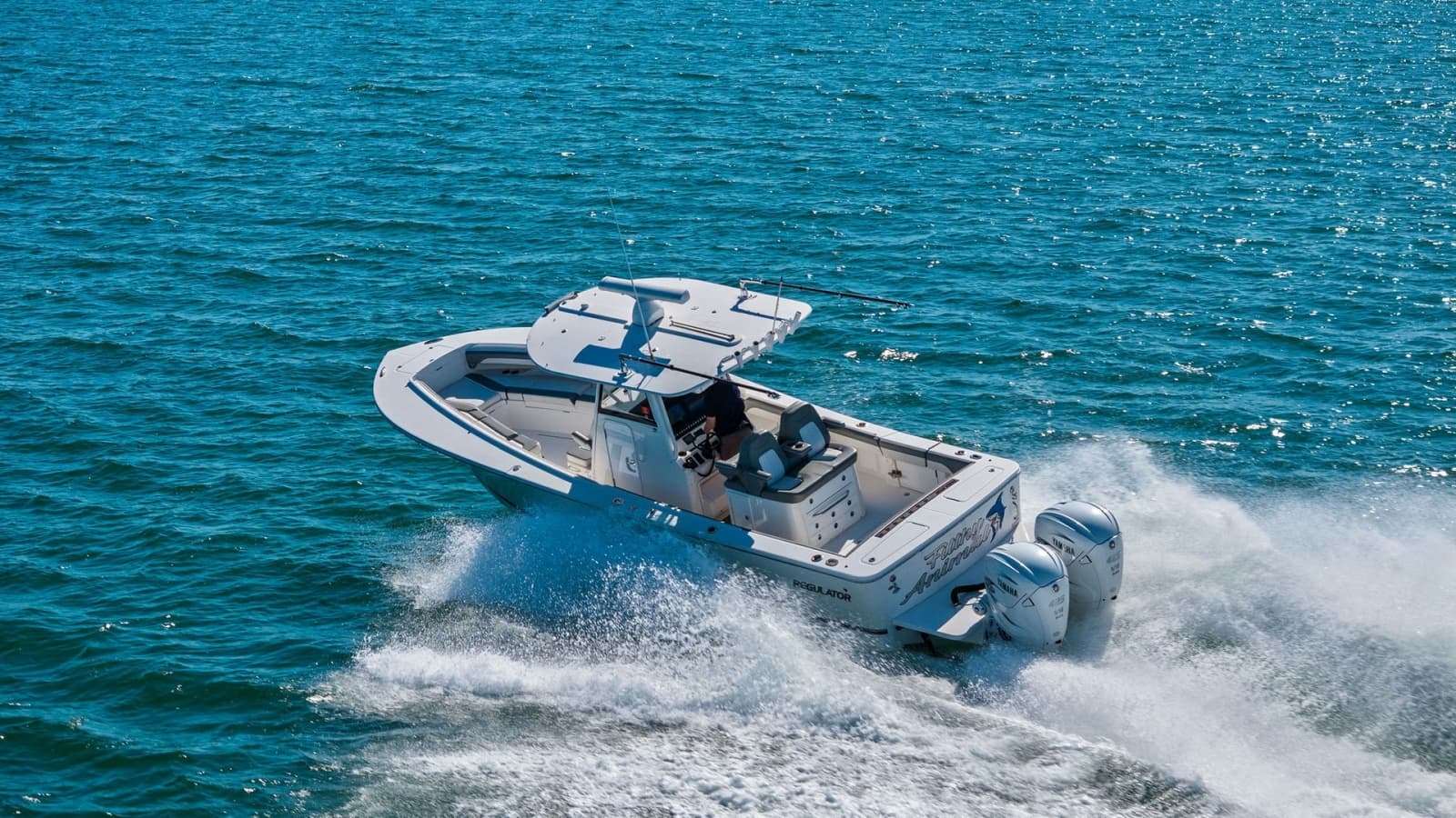 2022 Regulator 31 - Photo 33
