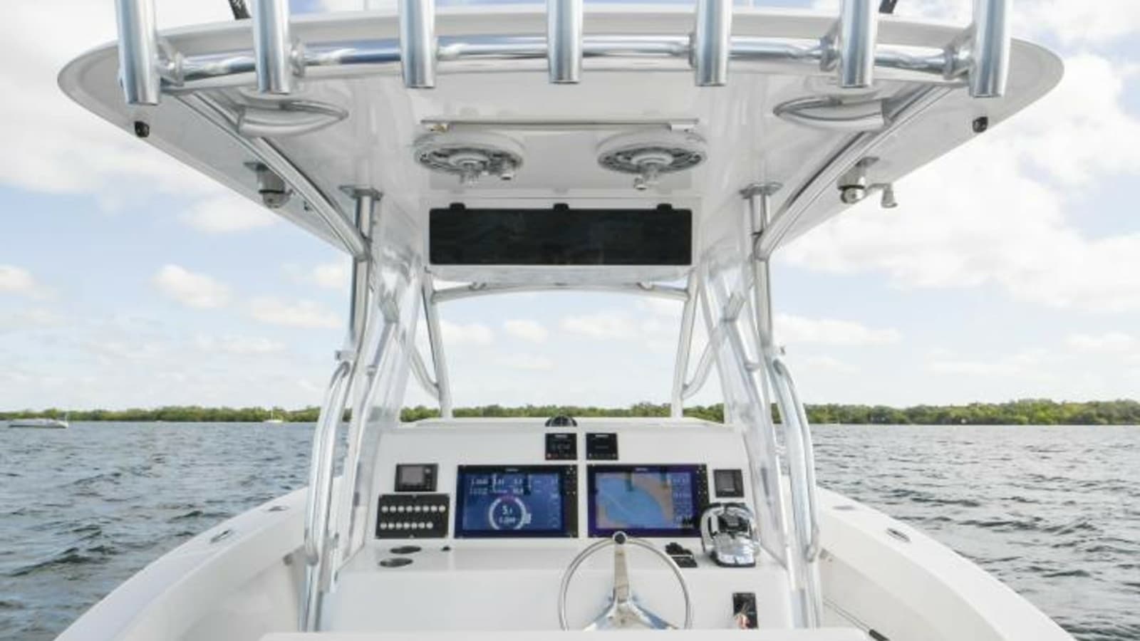 2019 Ocean Master 336 Center Console - Photo 3