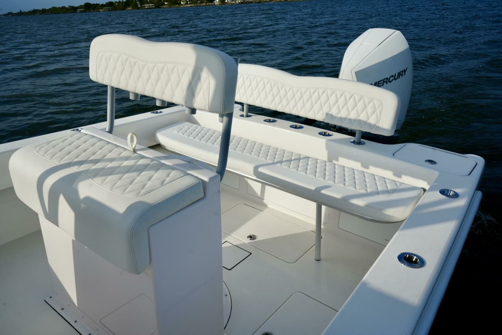 2024 Reef Runner Center Console - Photo 2