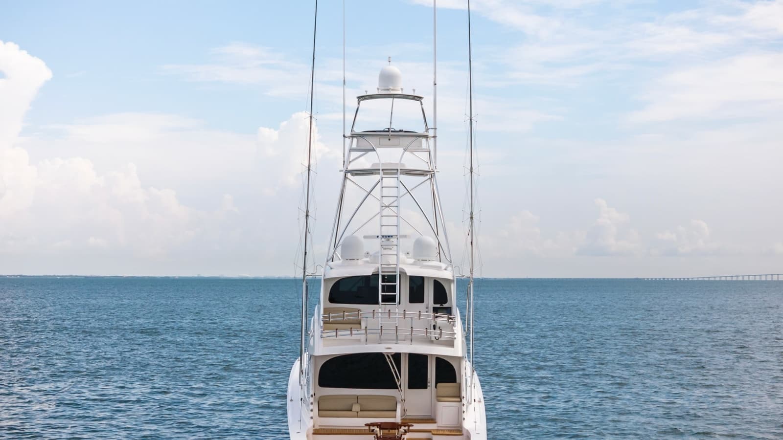 2021 Viking 72 Enclosed Bridge - Photo 87