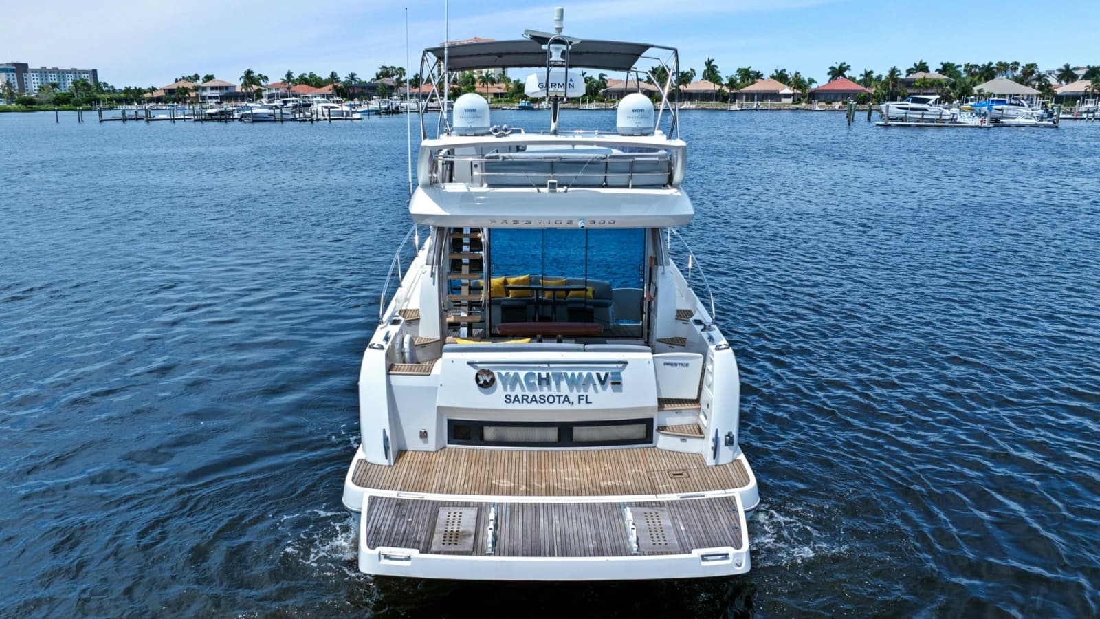 2015 Prestige 500 Fly - Photo 90