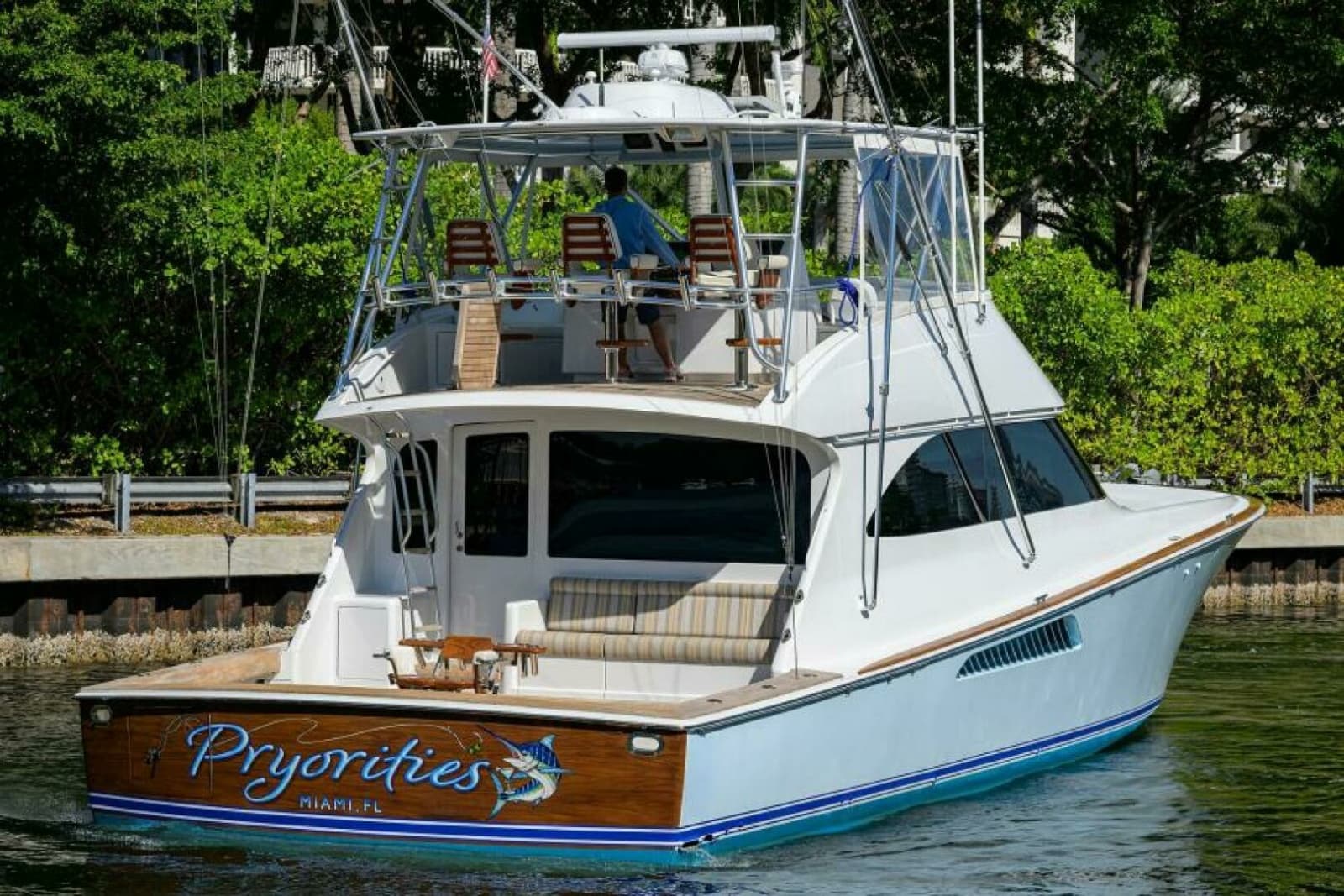 2008 Viking 60 Convertible - Photo 63