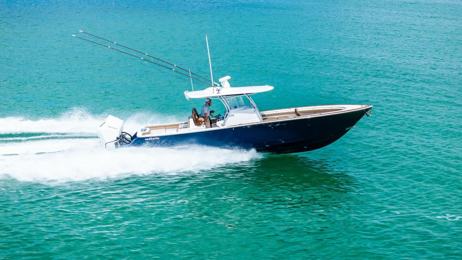 2024 Valhalla Boatworks V-37 - Photo 79
