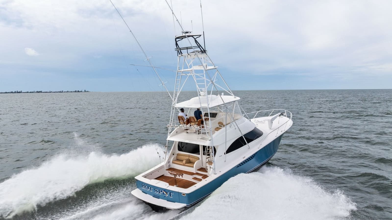 2013 Viking 55 Convertible - Photo 71