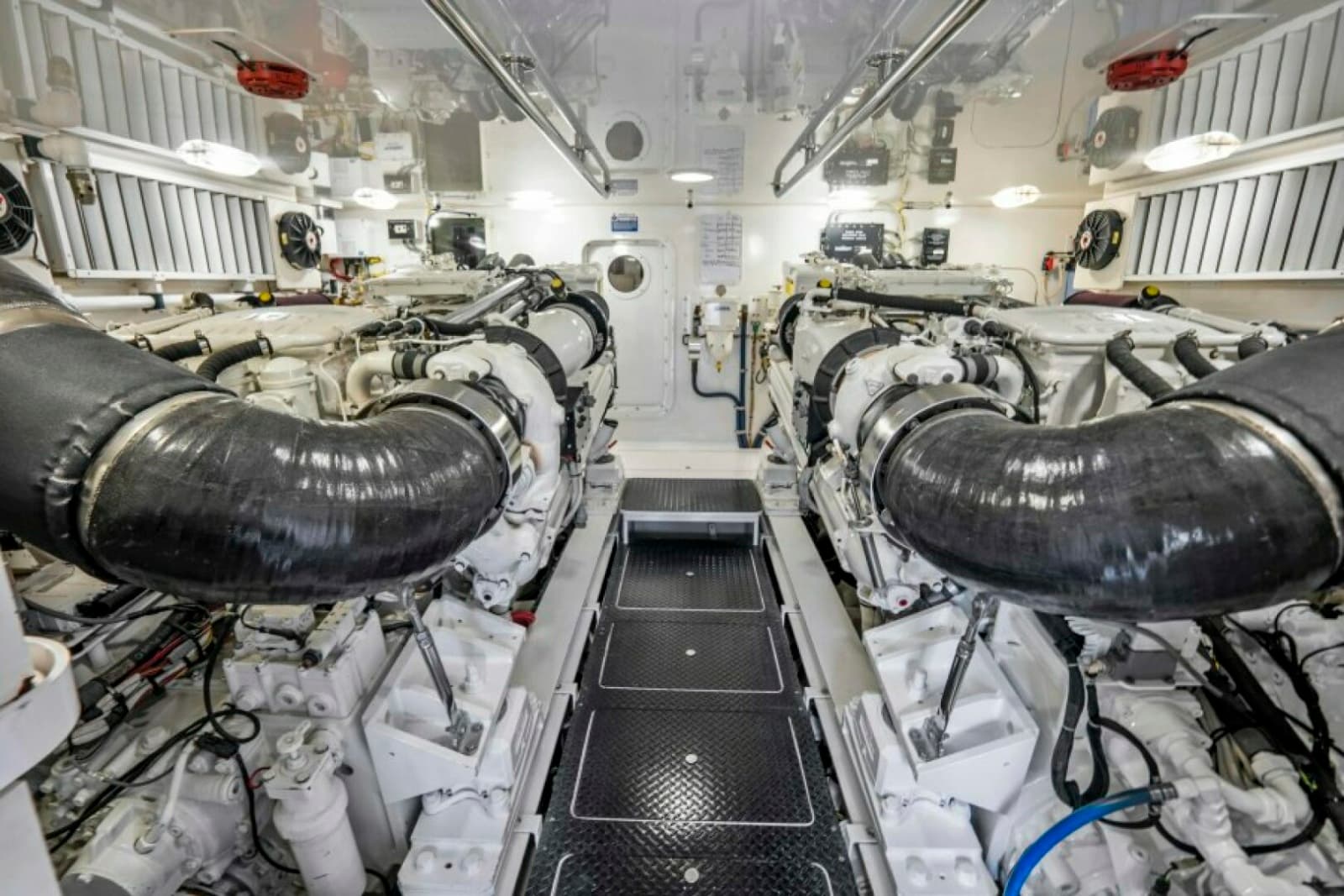 2011 Viking 70 Enclosed Bridge - Photo 61