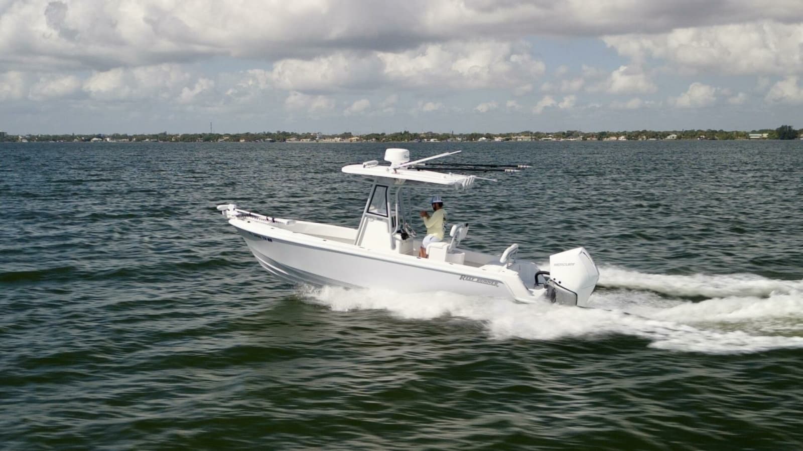 2024 Reef Runner Center Console - Photo 31