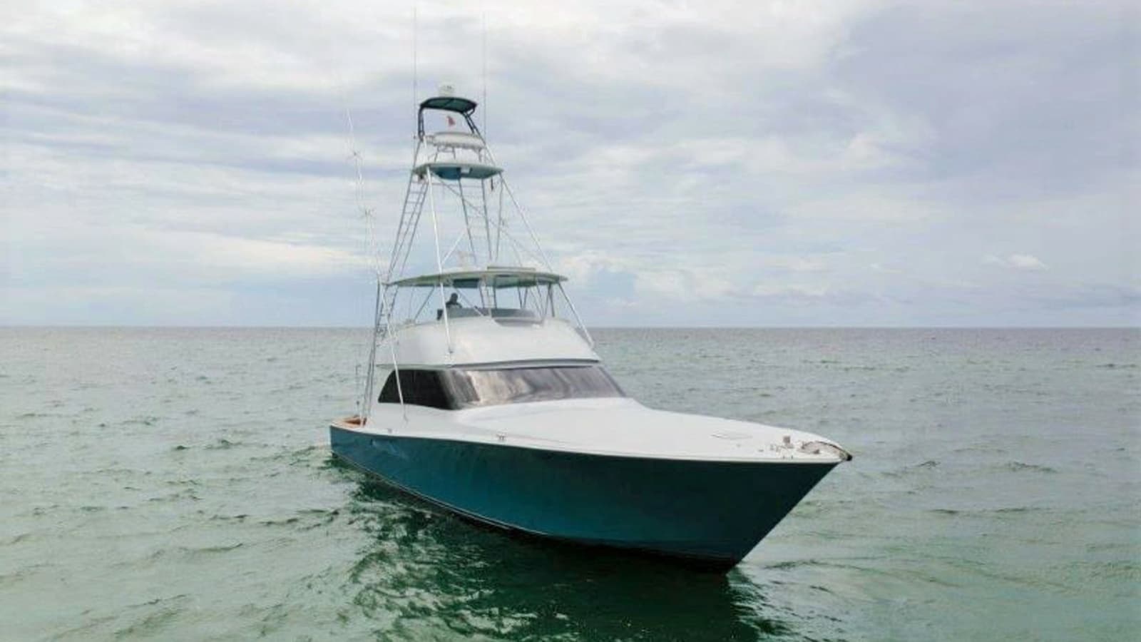 2007 Viking 64 Convertible - Photo 45