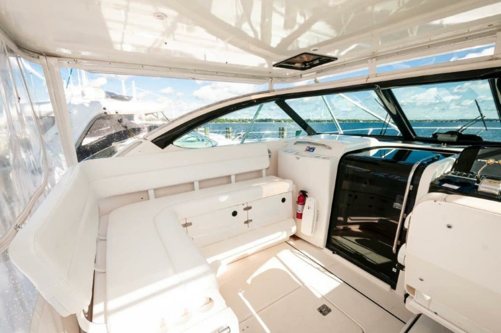 2003 Tiara Yachts 4200 Open - Photo 24