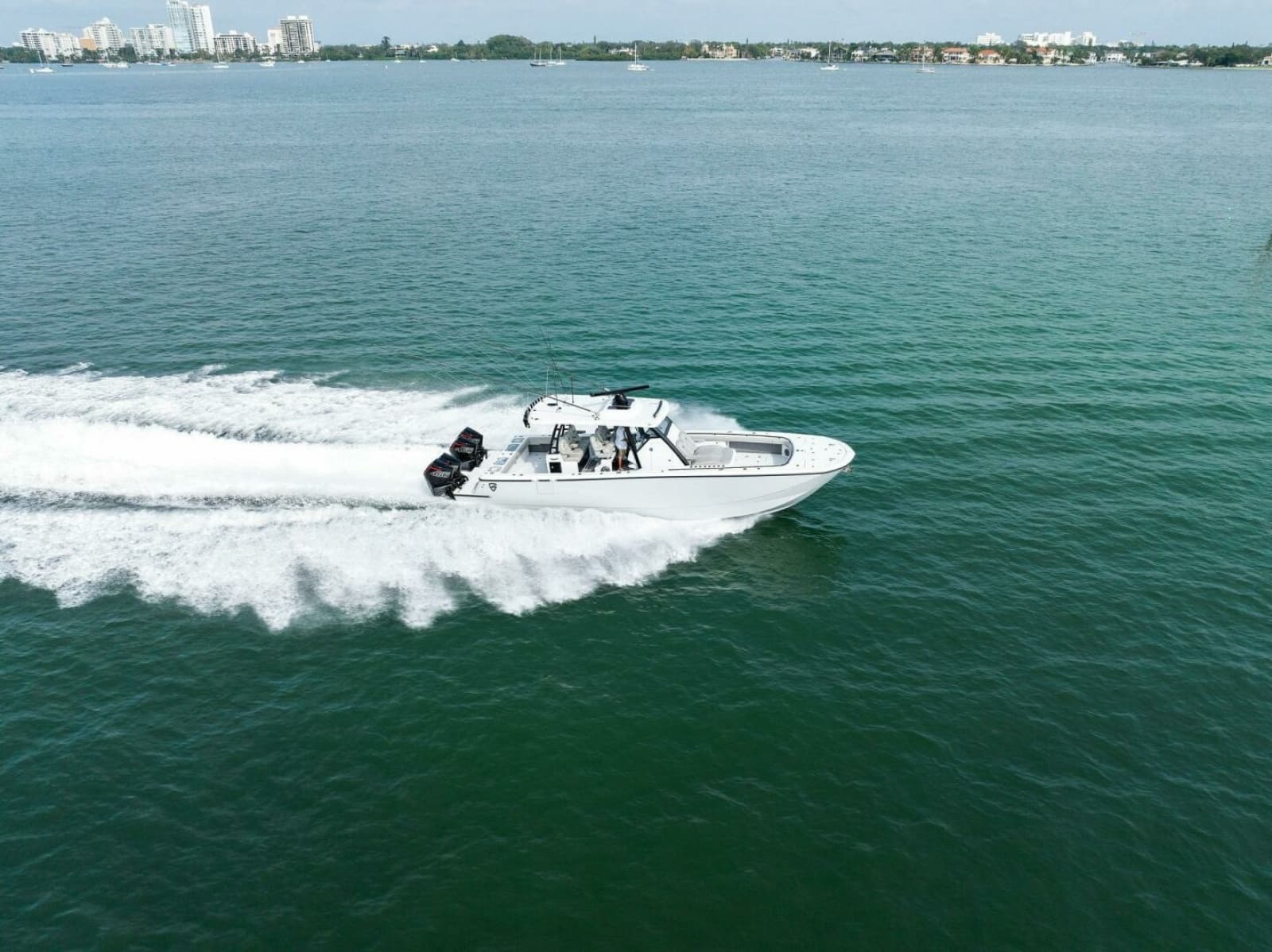 2022 Barker Boatworks 40 High Performance Cat - Photo 179