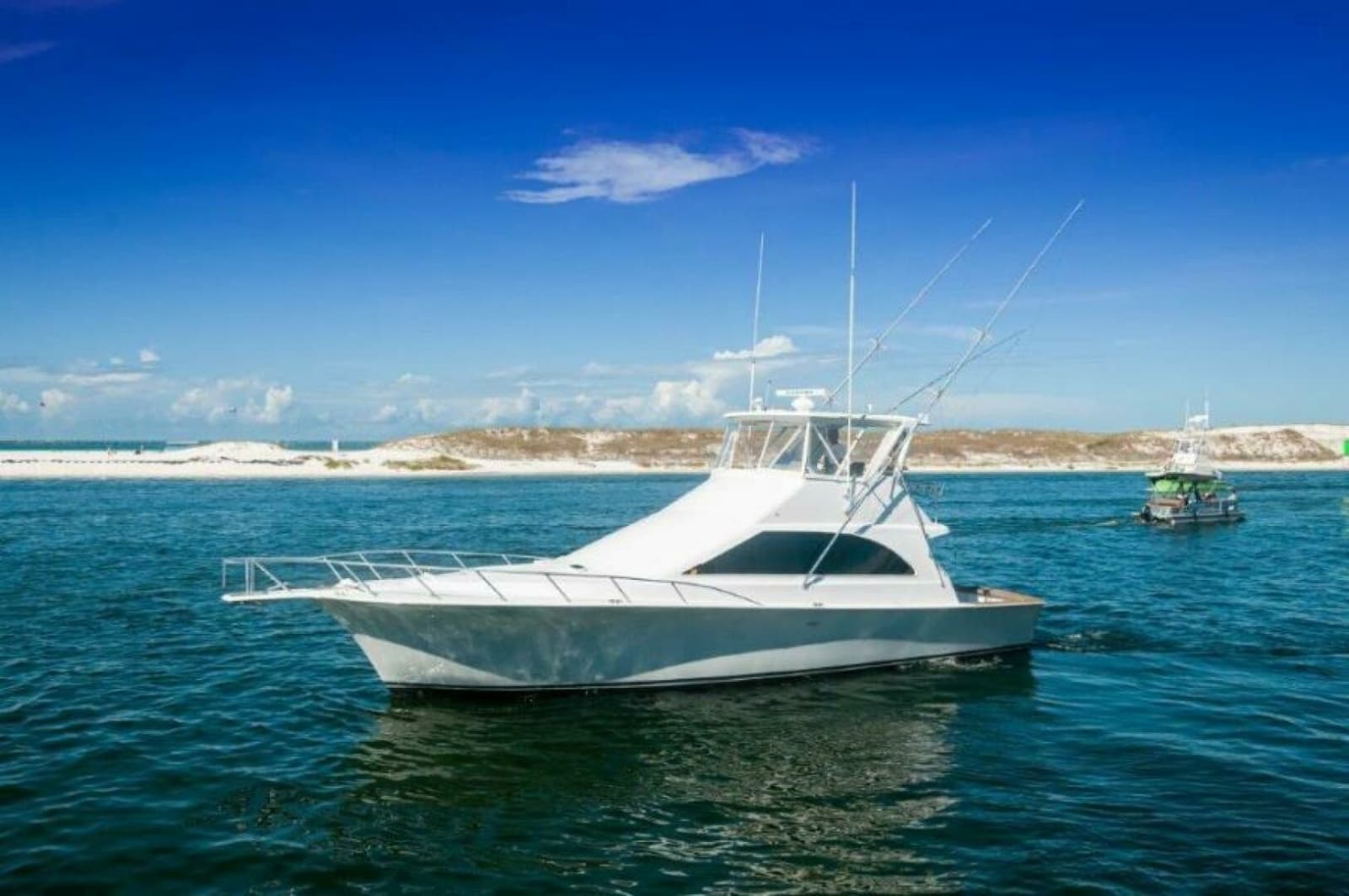 1998 Ocean 48 Super Sport - Photo 38
