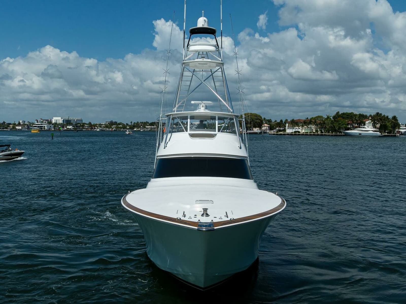 2021 Viking 72 Convertible - Photo 48