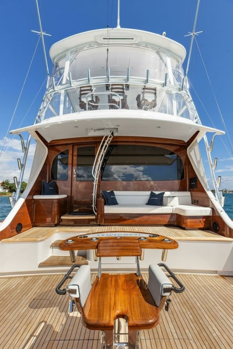2026 Viking 82 Convertible - Photo 235