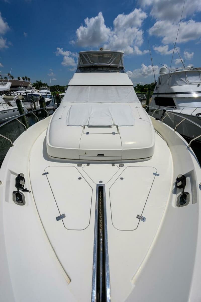 2005 Marquis 65 Motor Yacht - Photo 50