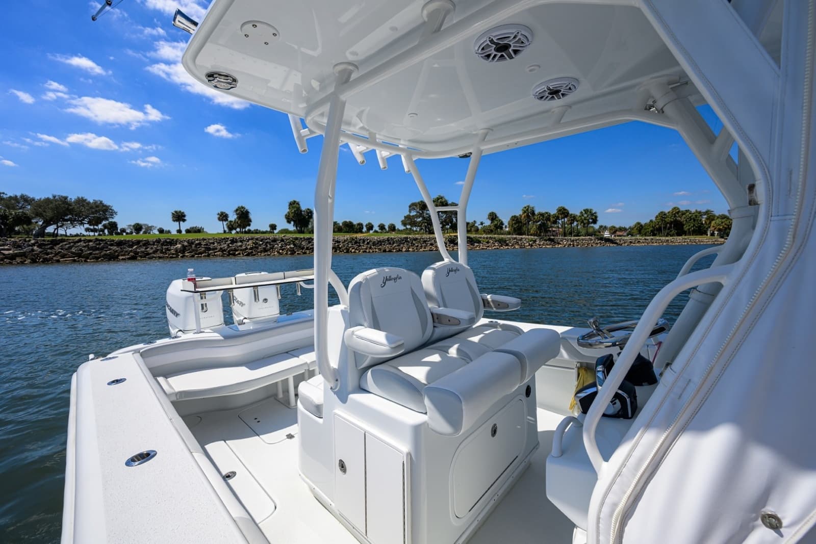2023 Yellowfin 34 Offshore - Photo 29
