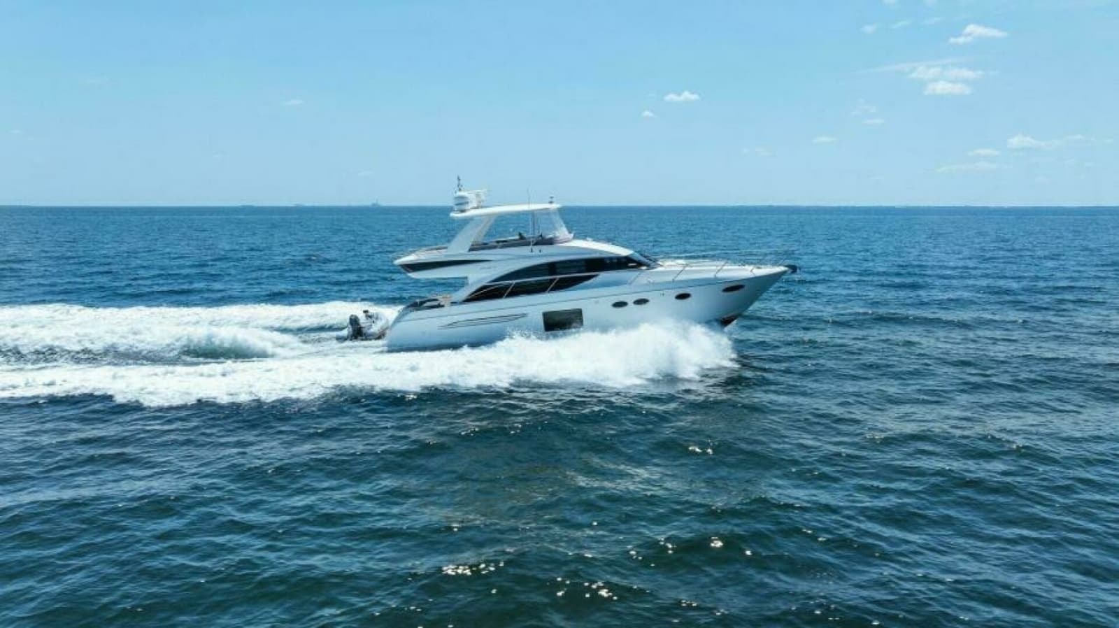 2016 Princess 60 Flybridge - Photo 108