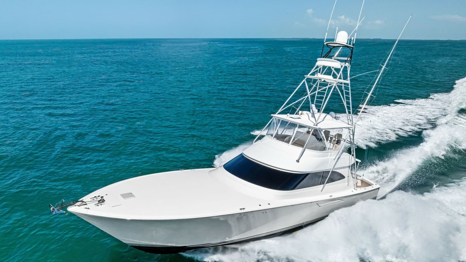 2018 Viking 62 Convertible - Photo 87