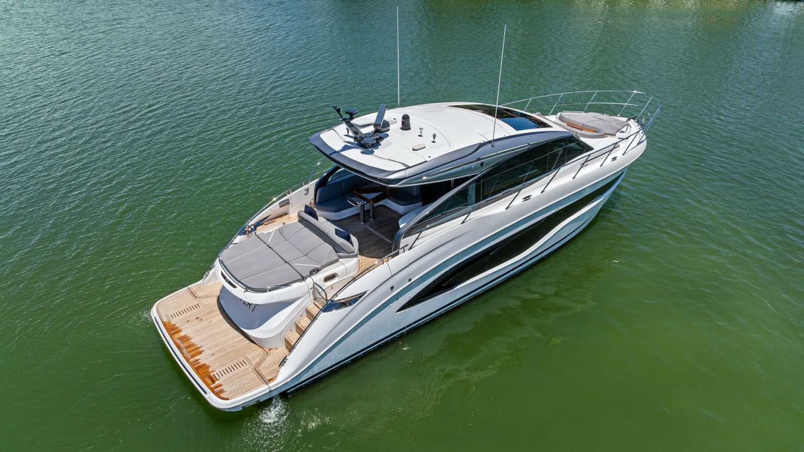 2026 Princess V55 - Photo 10