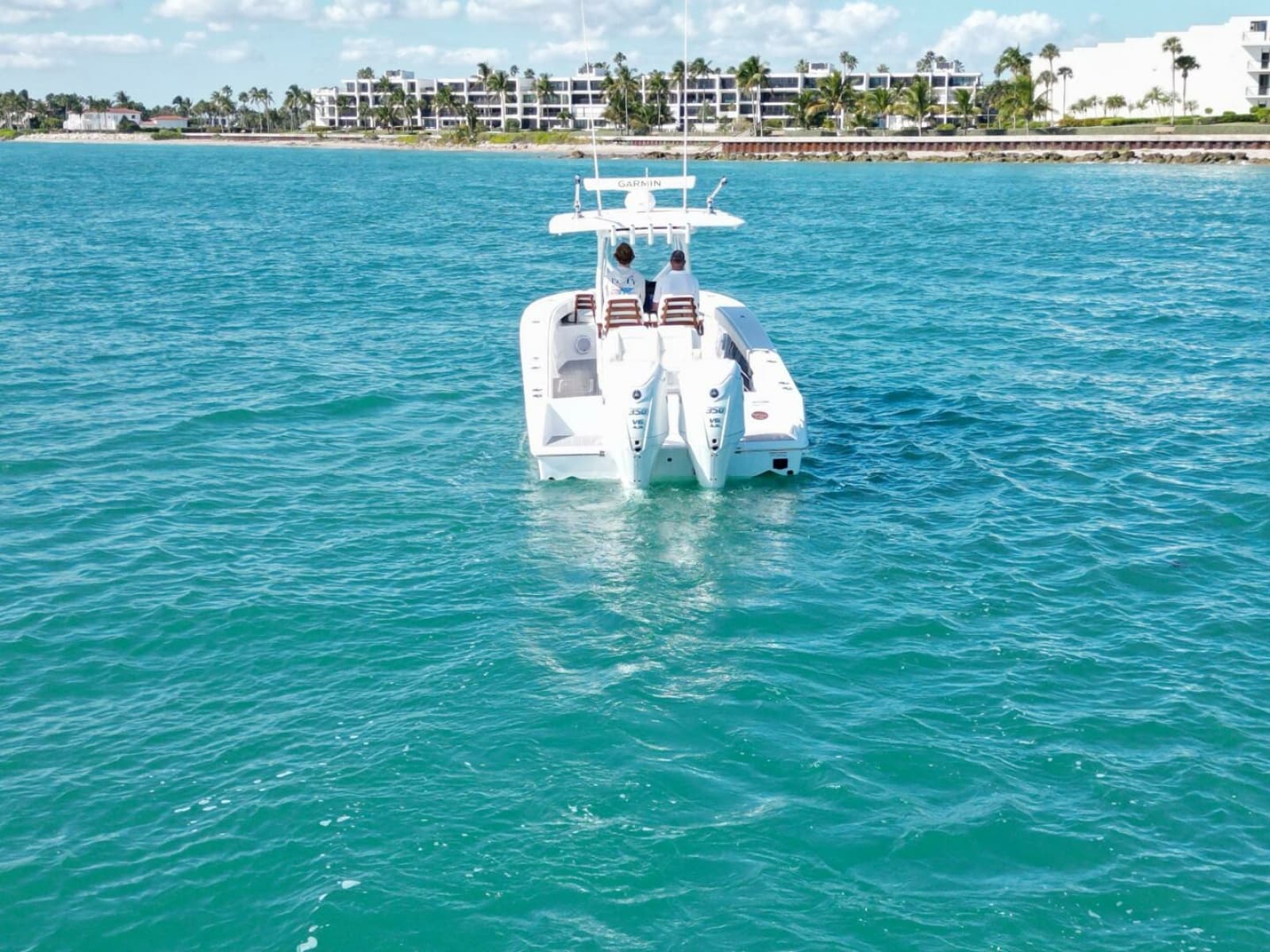2025 Jupiter 32 FS - Photo 2
