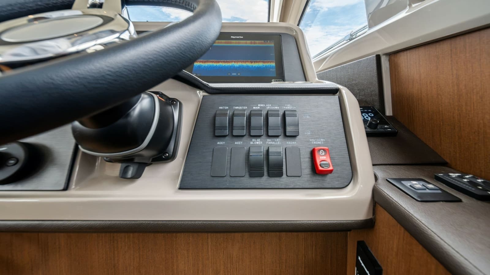 2018 Sea Ray 400 fly - Photo 19