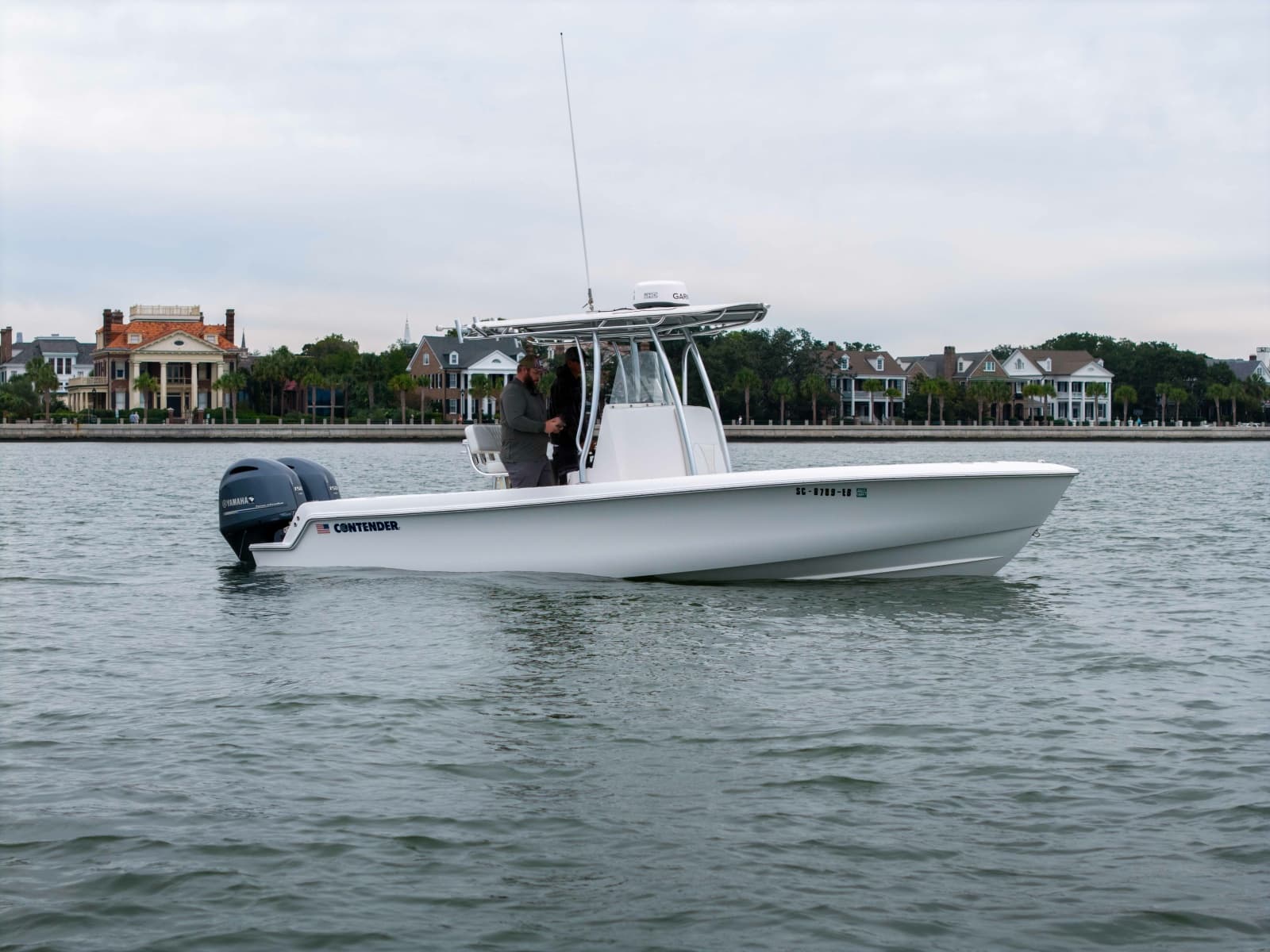 2023 Contender 24S - Photo 23