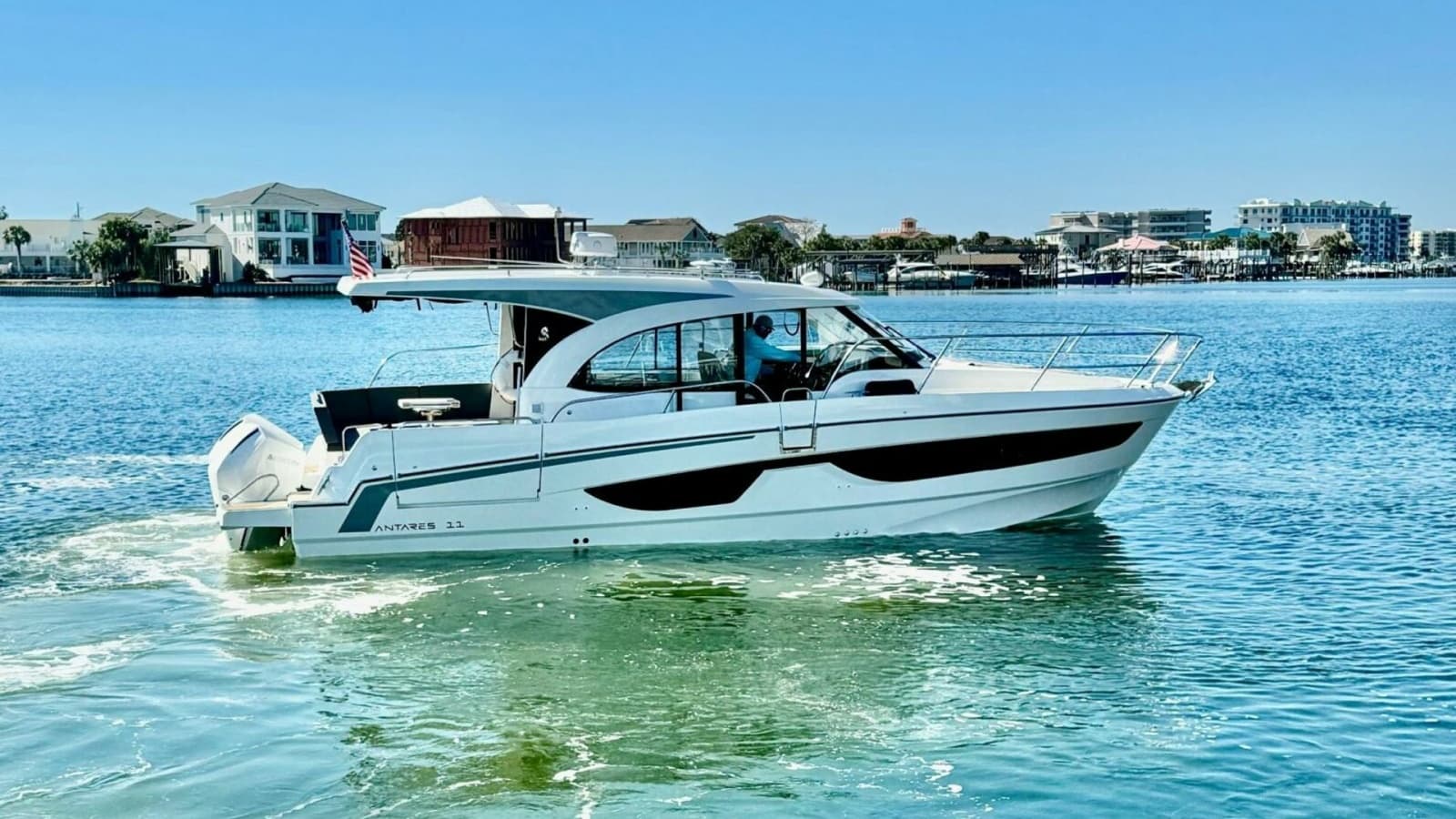 2022 Beneteau Antares 11 - Photo 1