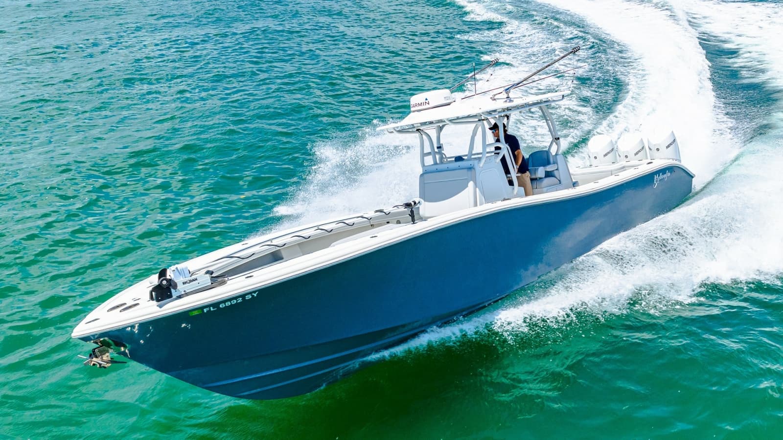 2021 Yellowfin 36 Offshore - Photo 61