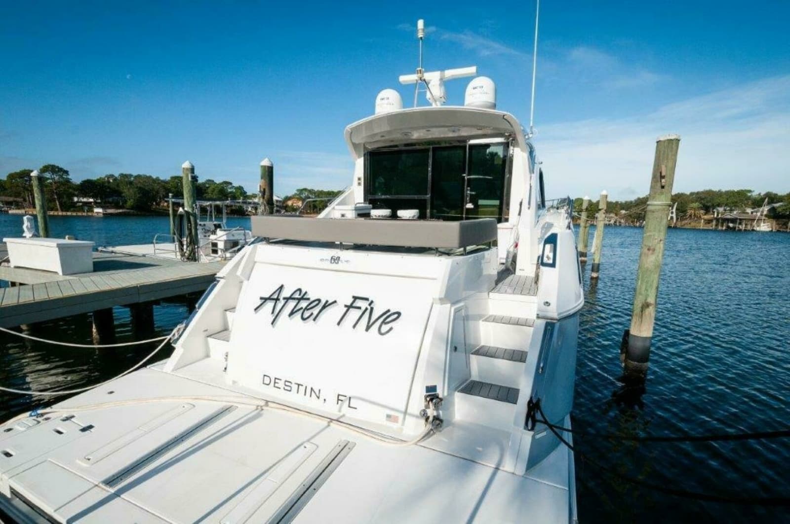 2019 Cruisers Yachts 60 Cantius - Photo 62