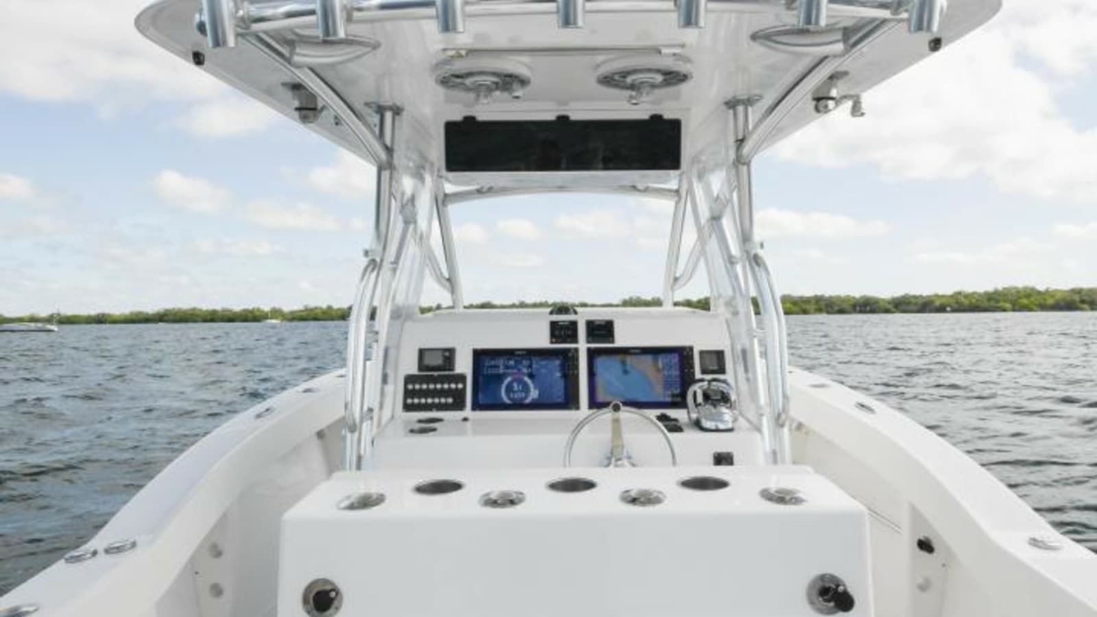 2019 Ocean Master 336 Center Console - Photo 10