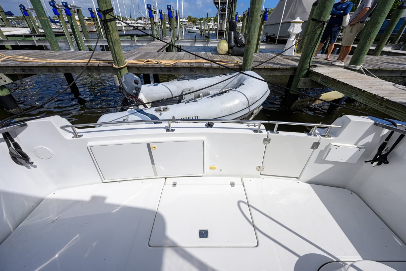 2003 Carver 444 - Photo 22