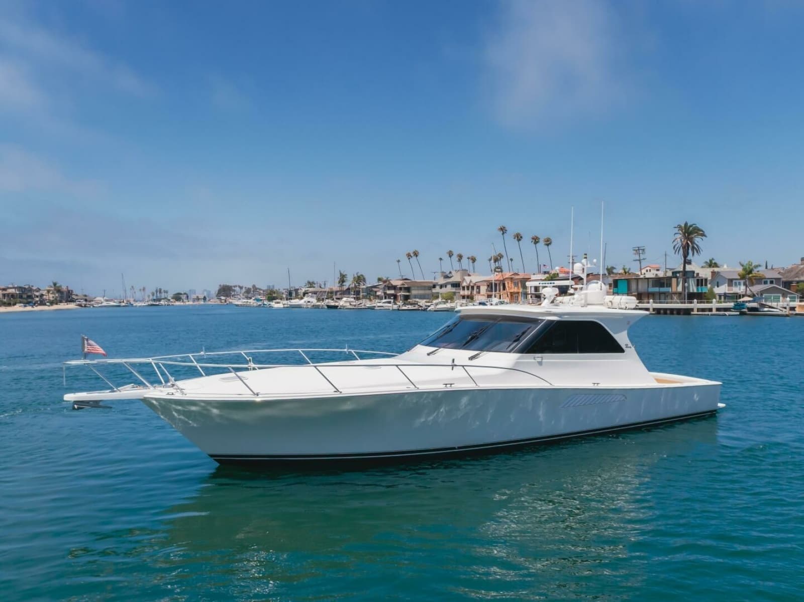2008 Viking 52 Sport Coupe - Photo 79