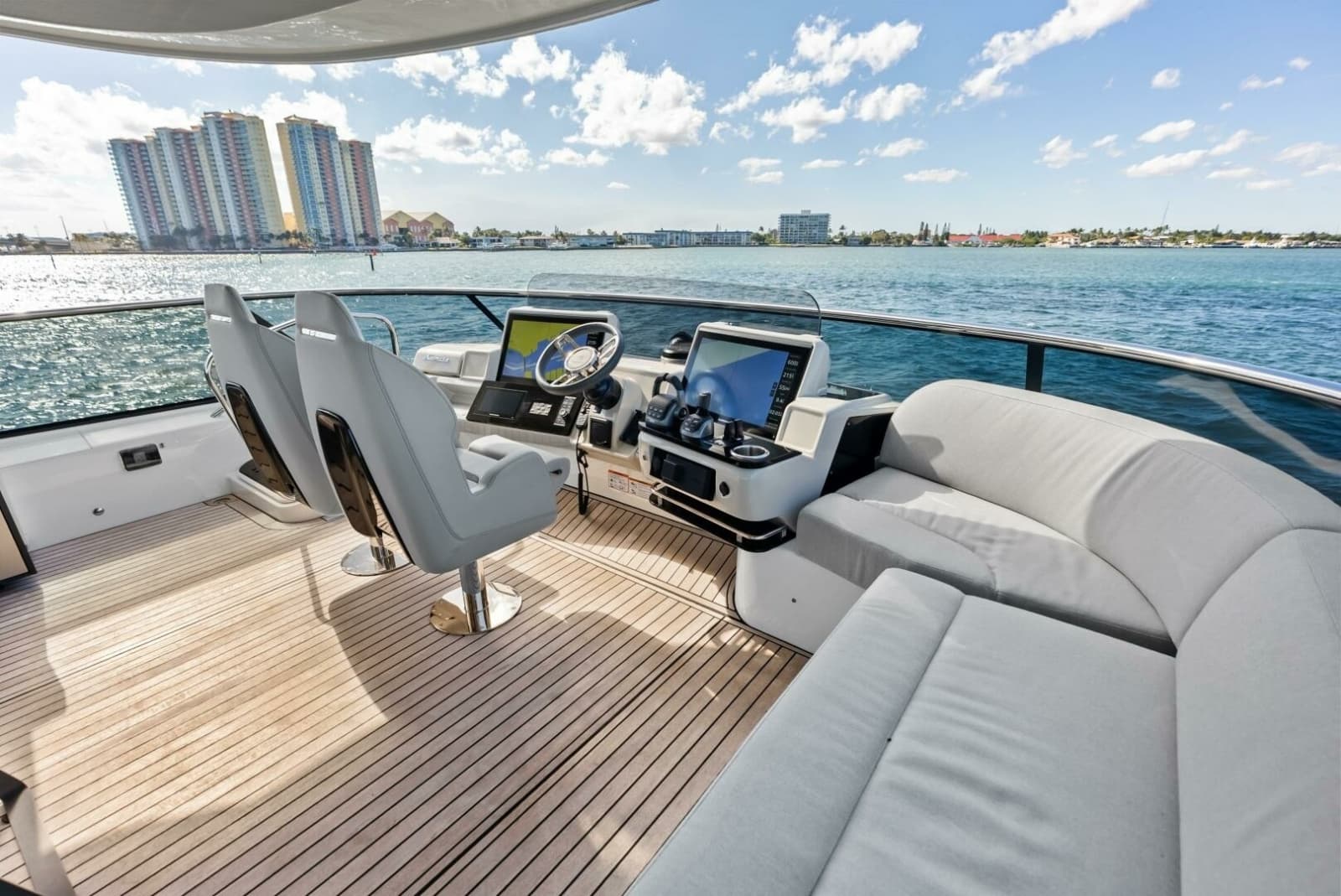 2025 Absolute 75 Navetta - Photo 123