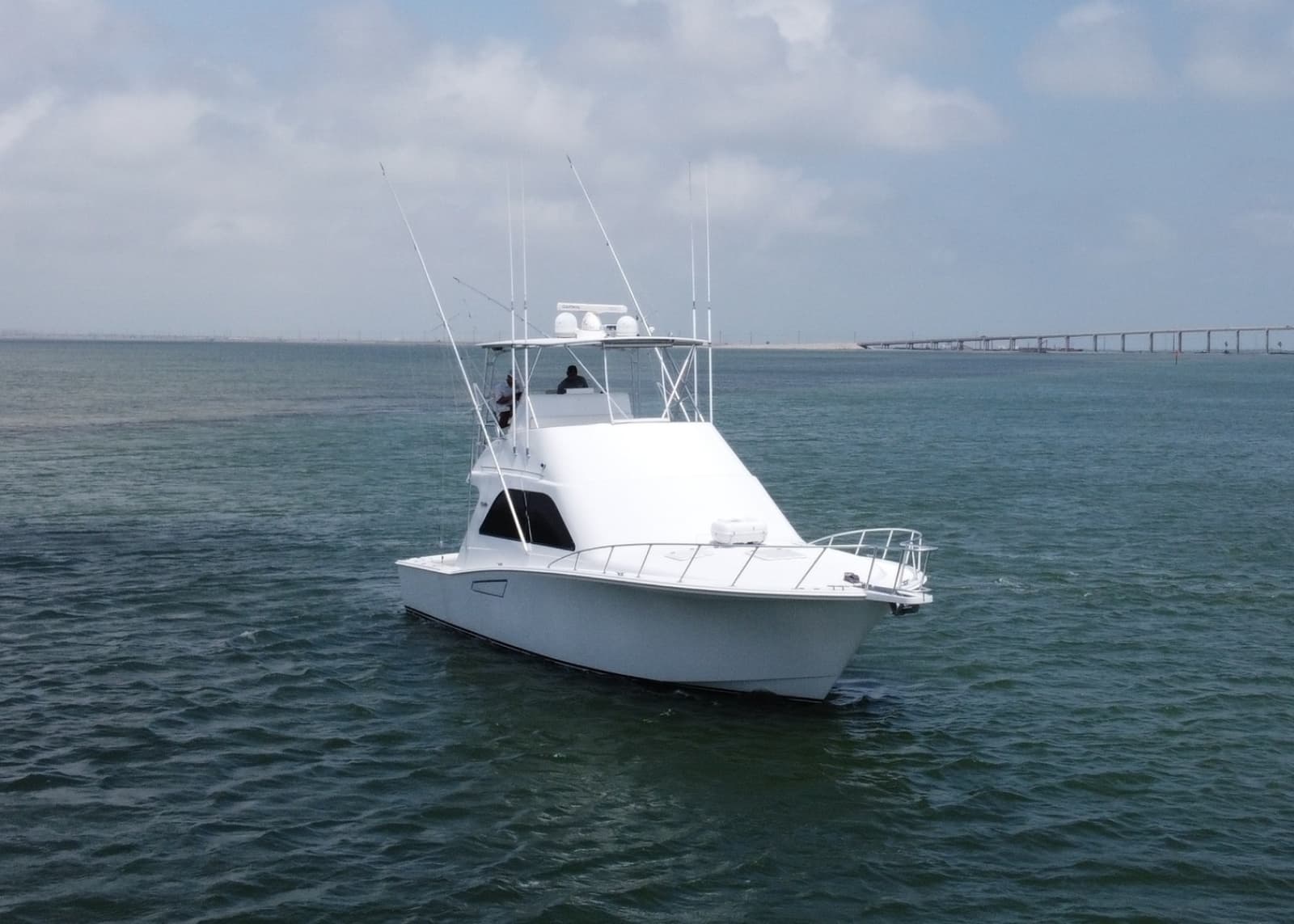 2002 Cabo 43 Convertible - Photo 50