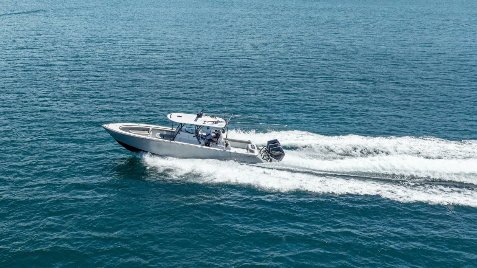 2021 Valhalla Boatworks V-37 - Photo 52