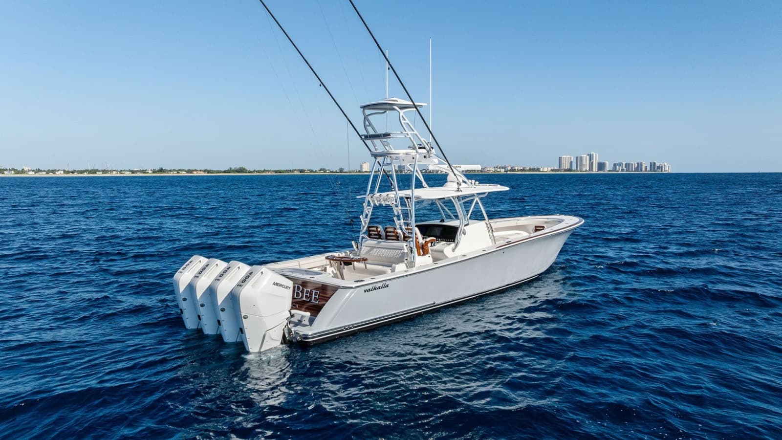 2025 Valhalla Boatworks V-41 - Photo 34