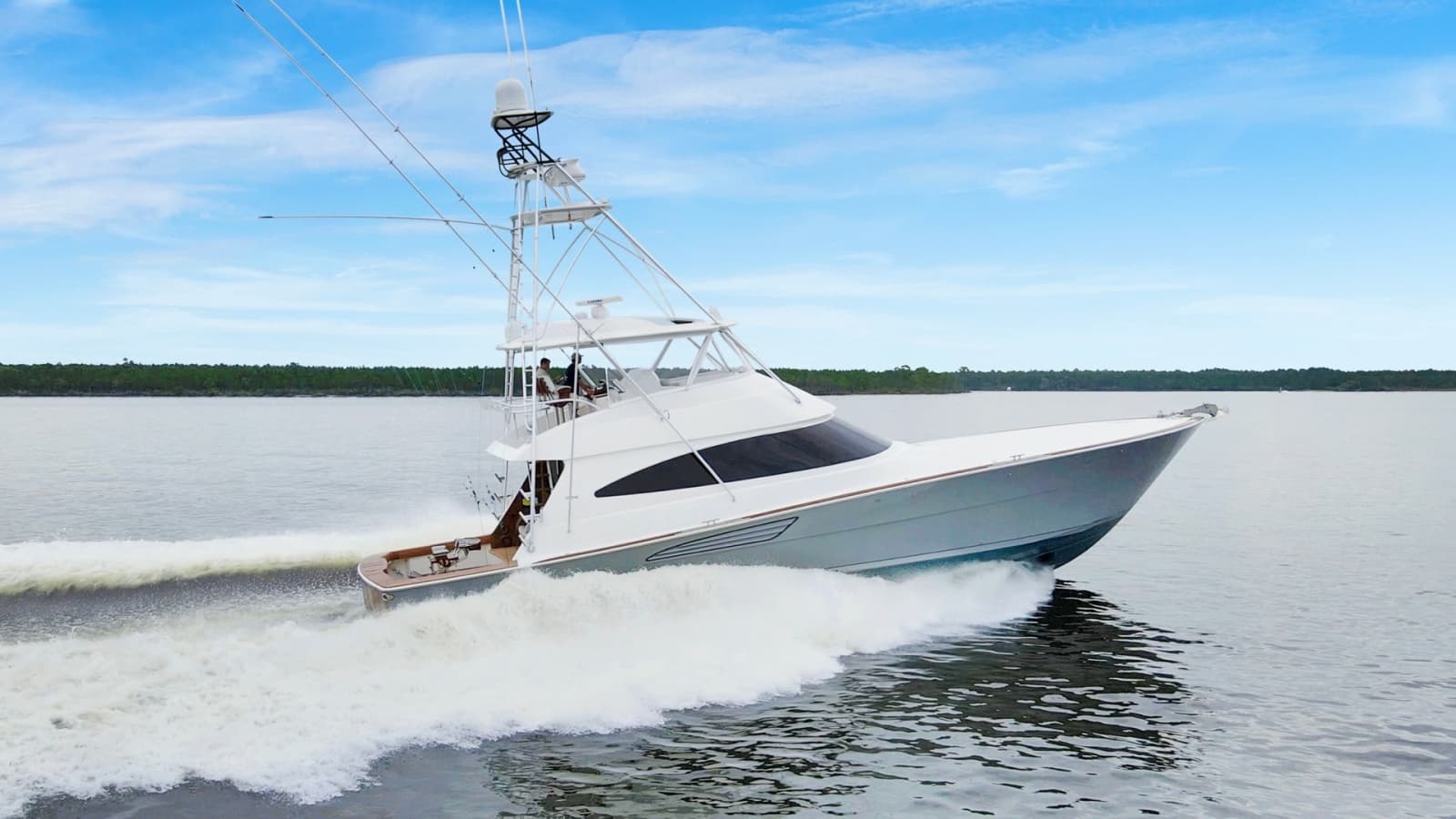 2020 Viking 68 Convertible - Photo 86