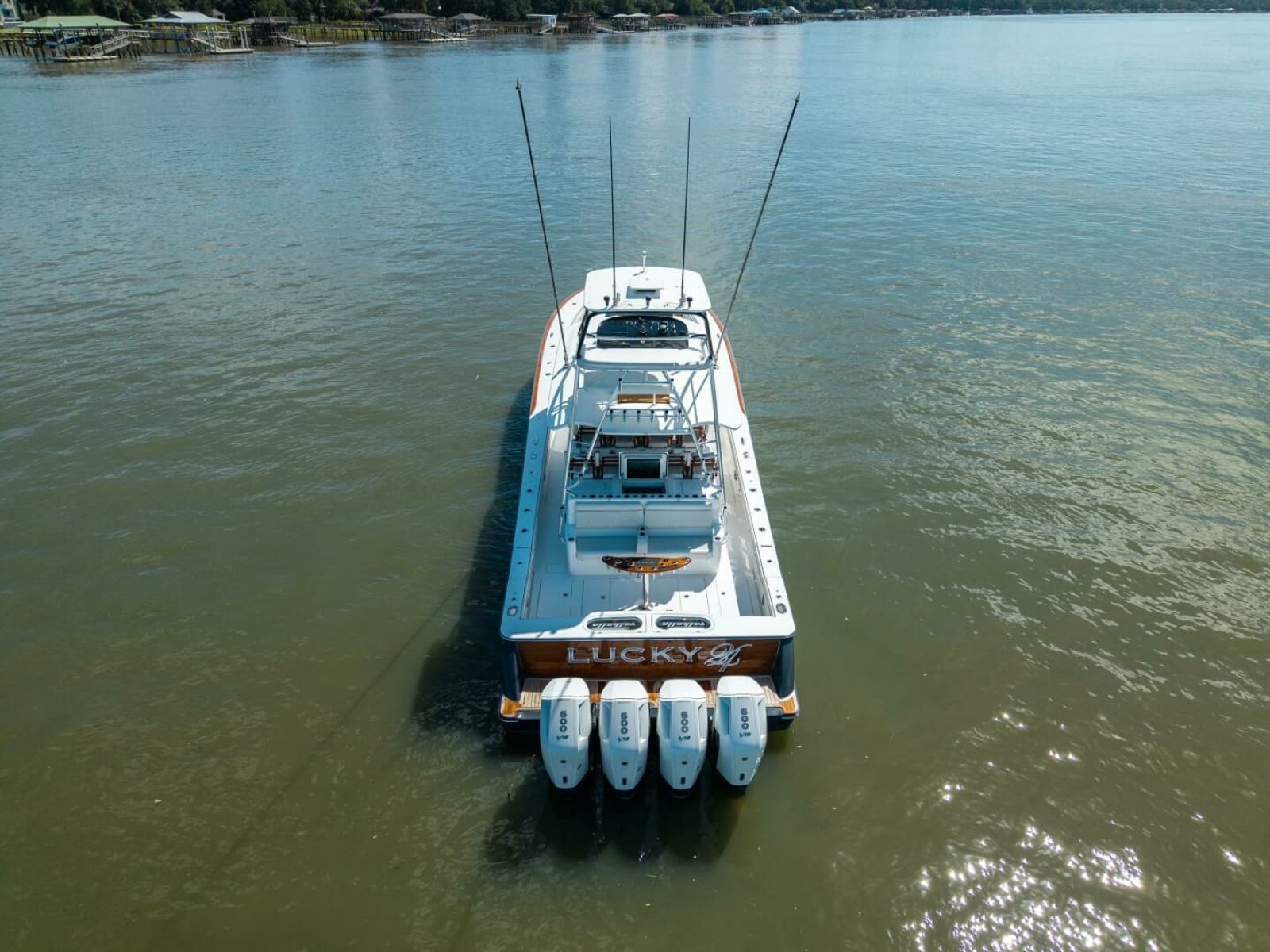 2024 Valhalla Boatworks V-55 - Photo 54