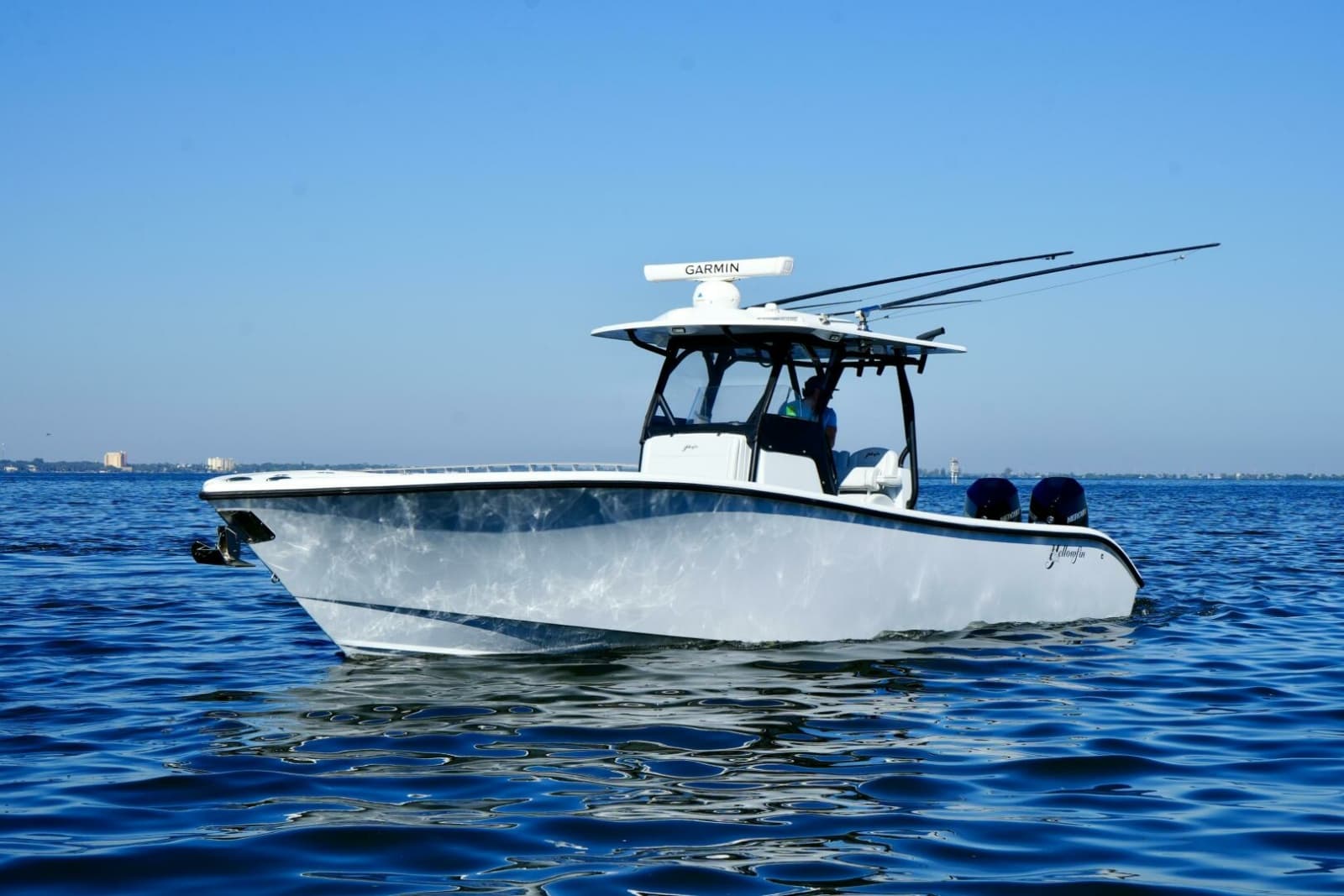 2023 Yellowfin 32 Offshore - Photo 10