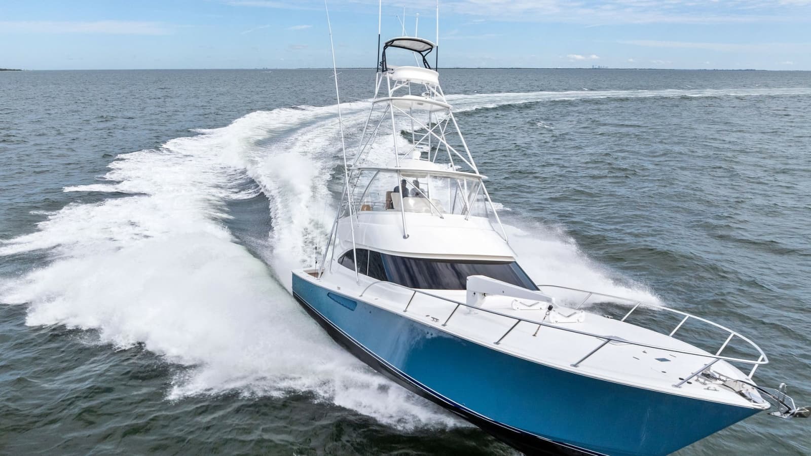 2013 Viking 55 Convertible - Photo 68